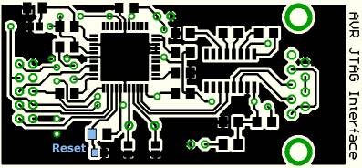 JTAG-ICE-Board